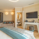 Camera Deluxe Trevi Imperial Suite 1