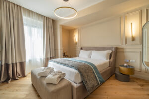 Camera Deluxe Trevi Imperial Suite 1